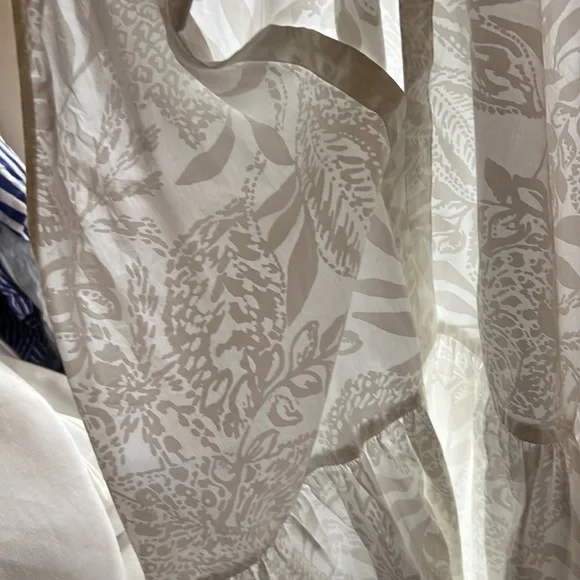 Lilly Pulitzer tank size XL new without tags - Picture 7 of 8